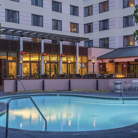 Hyatt Centric Santa Clara Silicon Valley-3