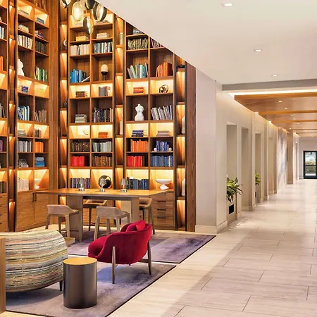 Hyatt Centric Santa Clara Silicon Valley-2