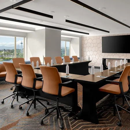 Hilton Santa Clara - Newly Renovated-2